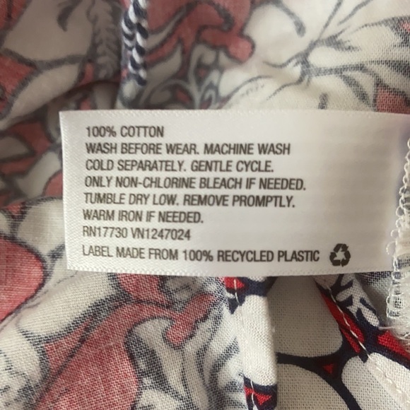 COPY - Vineyard vines for target romper - Picture 7 of 7